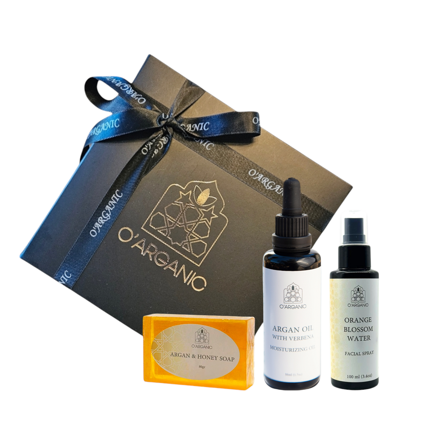 Golden Glow Gift Set