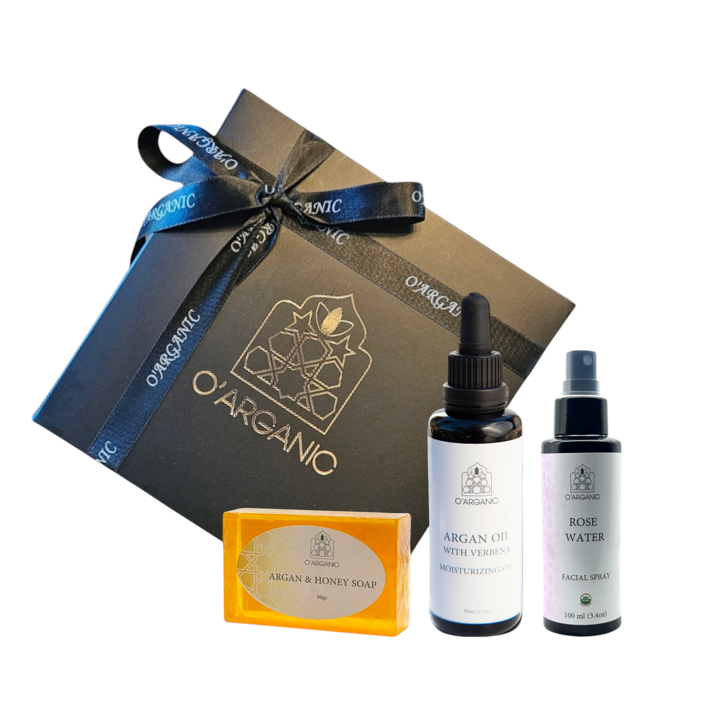 Golden Glow Gift Set