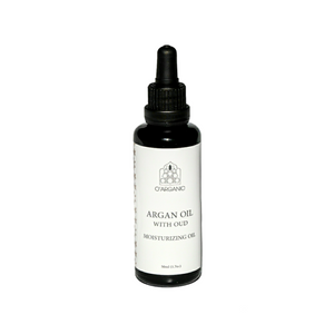 Argan Oil 100% Pure With Oud